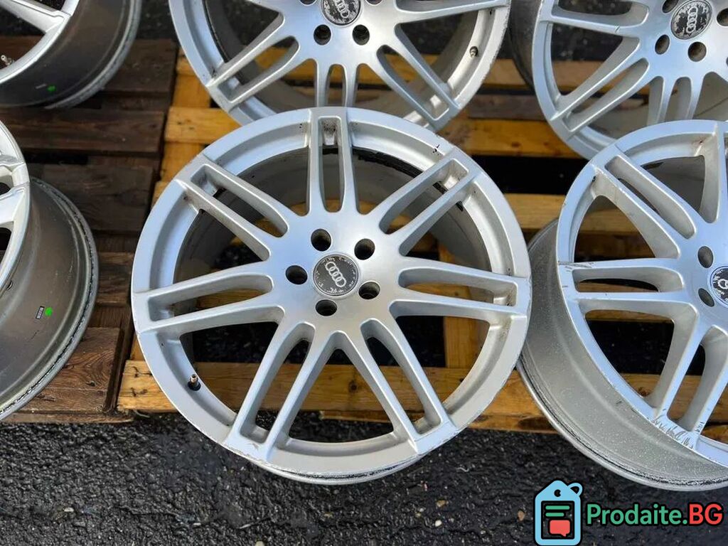 5х112 20 Джанти Лети Audi VW Seat Skoda 5x112