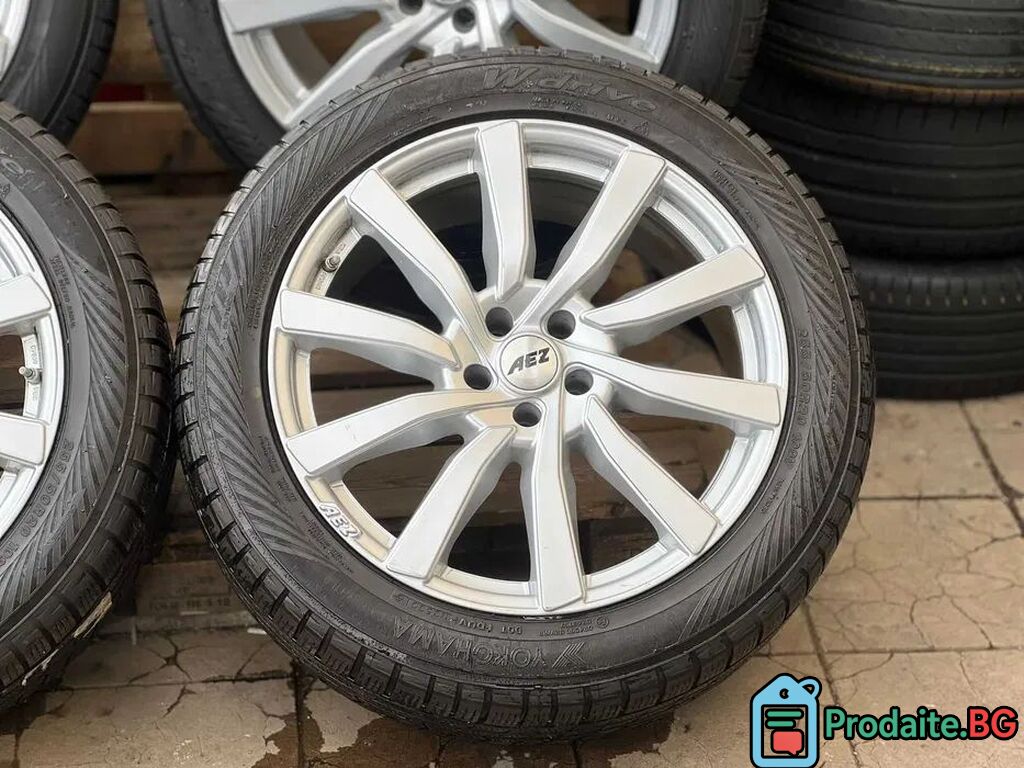5х112 20 Цола Джанти VW Touareg Audi Q5 Q7 Q8