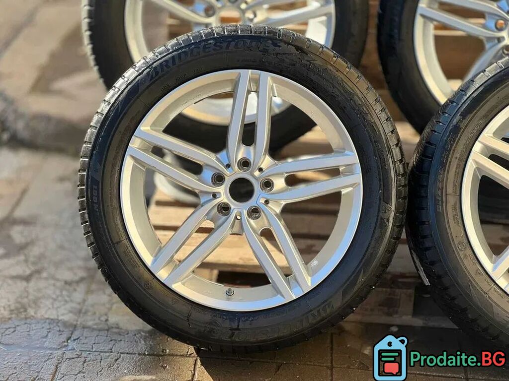 5х112 19 Джанти Audi A5 Q3 Q5 VW Tiguan Skoda 5x112 Ауди Фолксваген