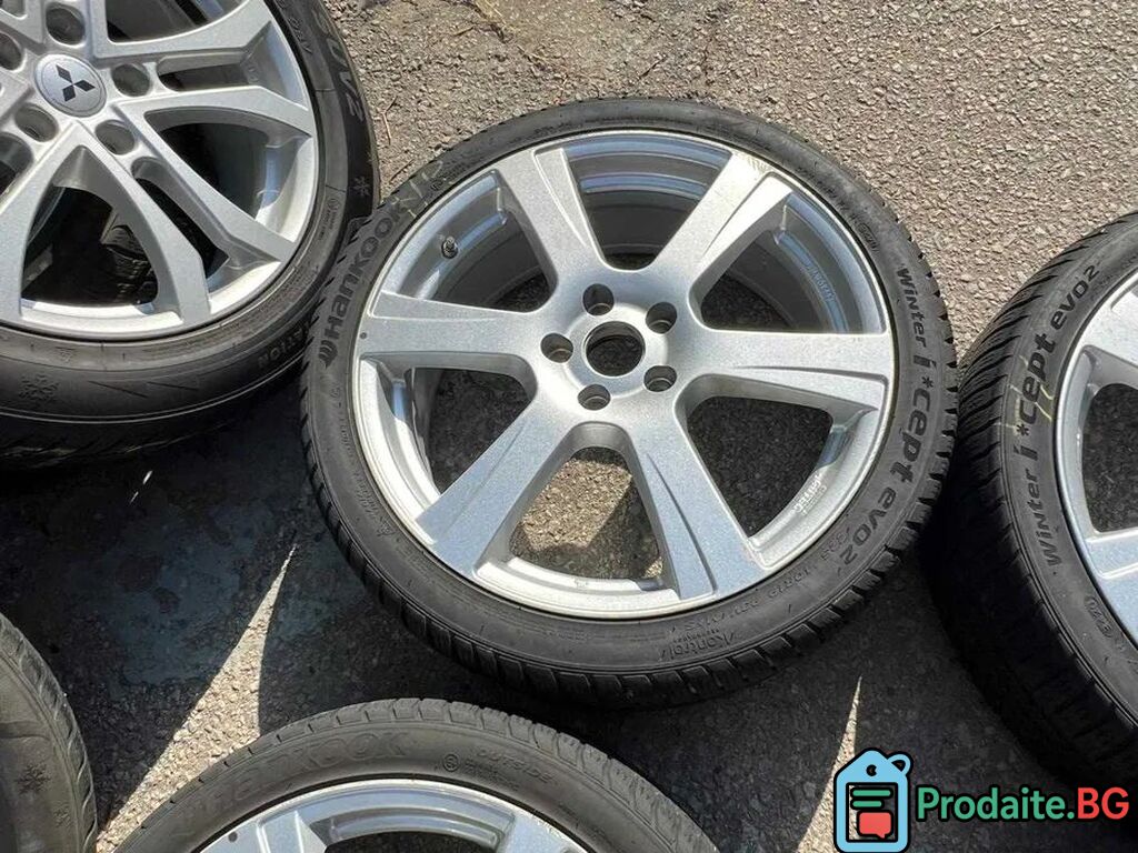 5х112 19 Джанти VW GOLF SKODA OCTAVIA SEAT LEON MERCEDES A B CLA GLA 5X112