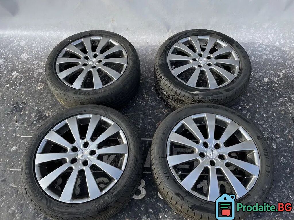 5х112 18 цола Лети Джанти Audi VW Seat Skoda Mercedes — снимка 1