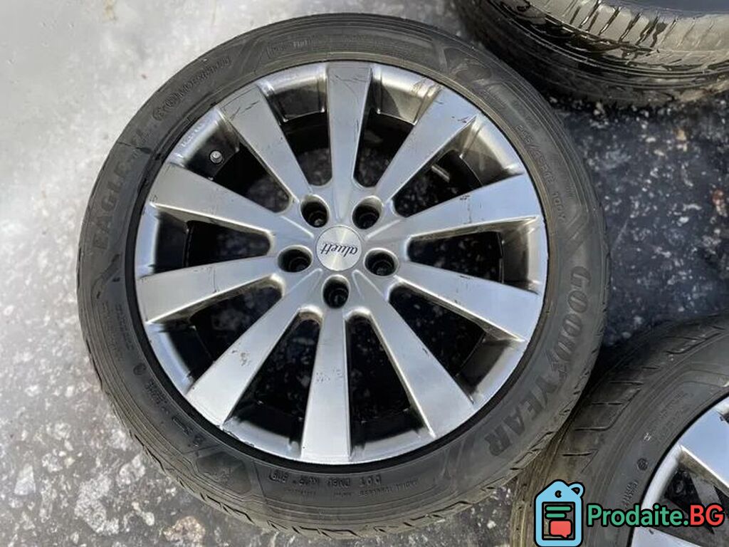 5х112 18 цола Лети Джанти Audi VW Seat Skoda Mercedes — снимка 4