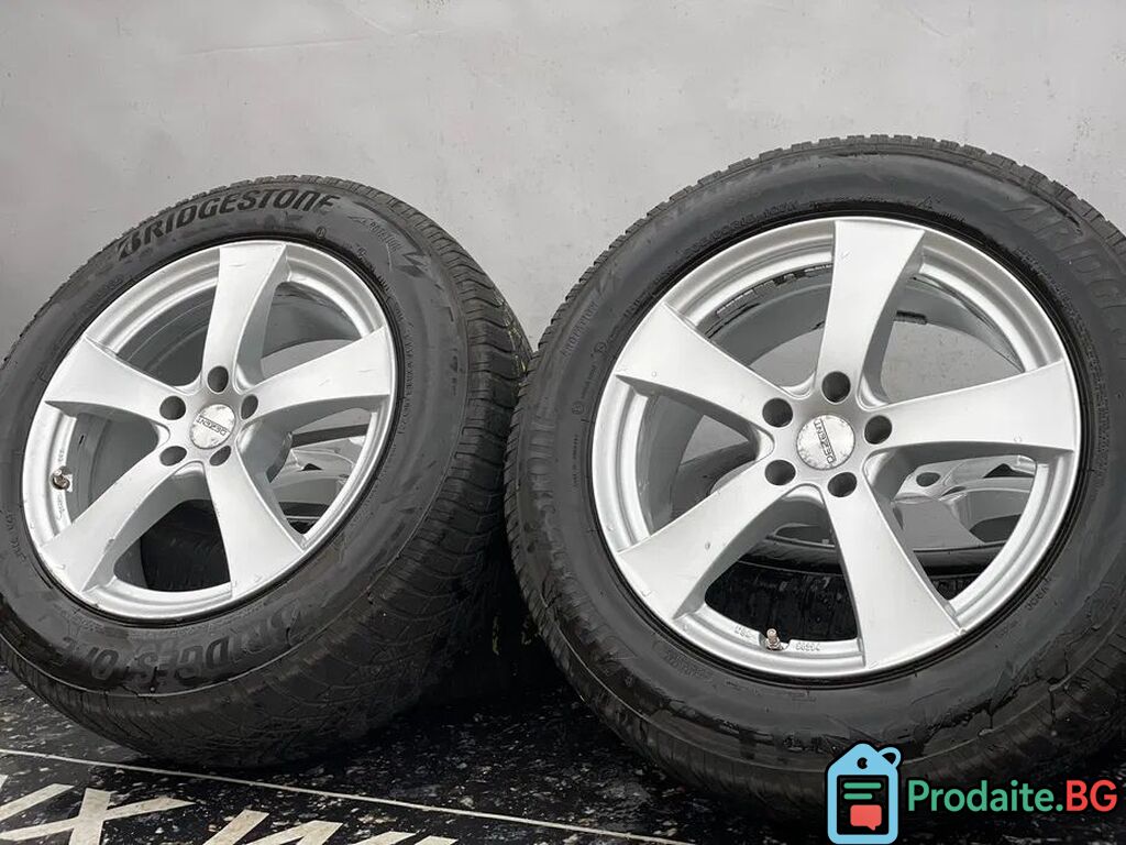 Лети Джанти 5х112 18 цола Audi VW Seat Skoda Mercedes 5x112