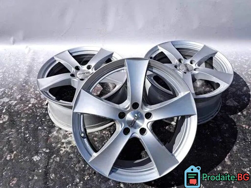 Джанти 5х112 18 Цола Mercedes Audi VW Seat Skoda
