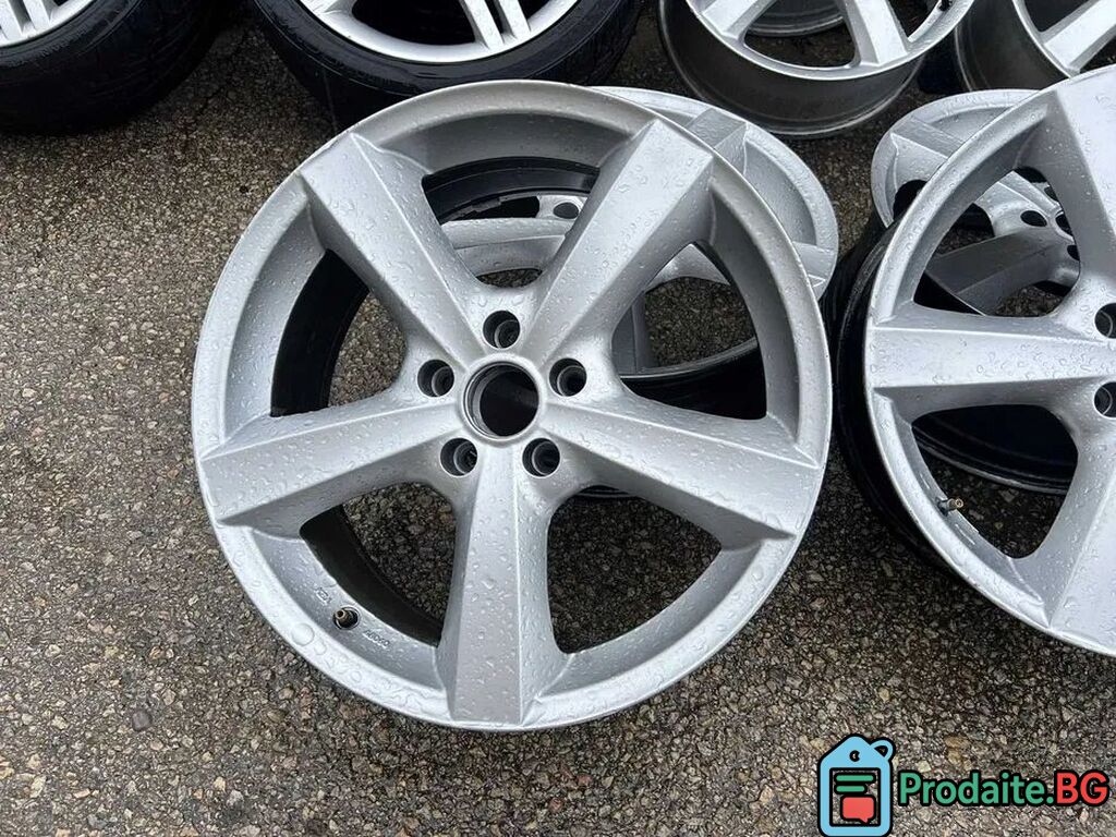 5х112 18 Джанти Mercedes Audi VW Seat Skoda 5x112