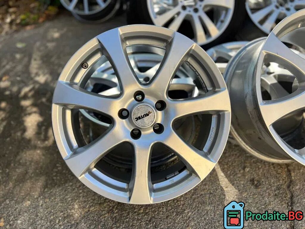 5х112 18 Джанти Мерцедес Ауди Фолксваген Шкода Сеат 5x112