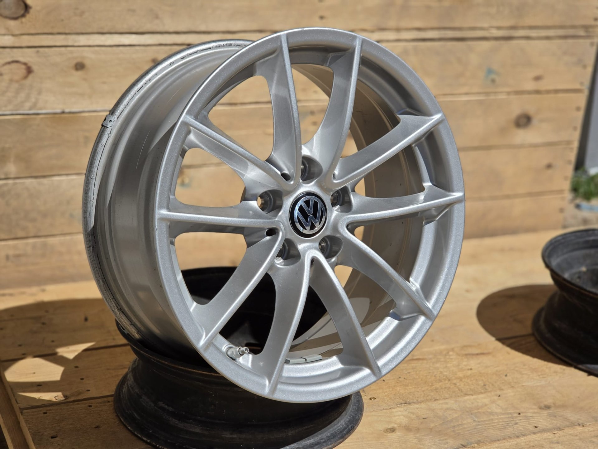 5х112 17 цола Джанти Лети VW Passat Tiguan  Volkswagen