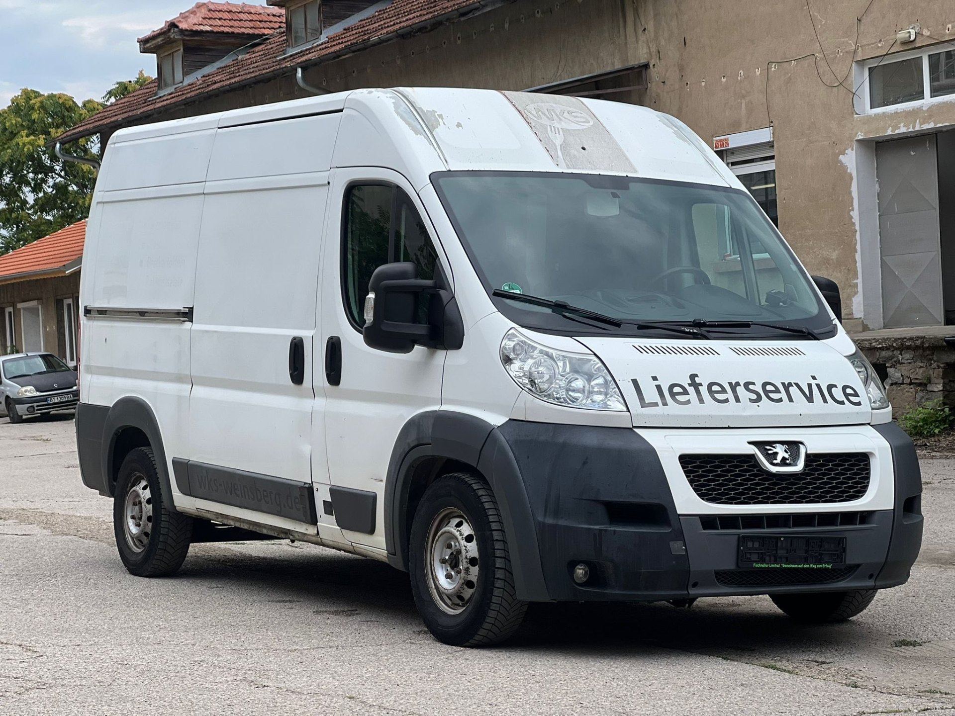 Peugeot Boxer Хладилен 3.0 177 L2 H2 2012 г.