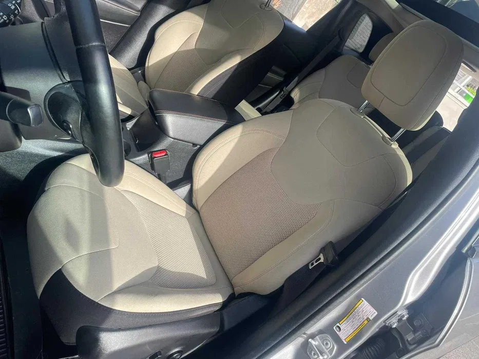 JEEP Cherokee 2.4 174 к.с Бензин / Газ — снимка 9