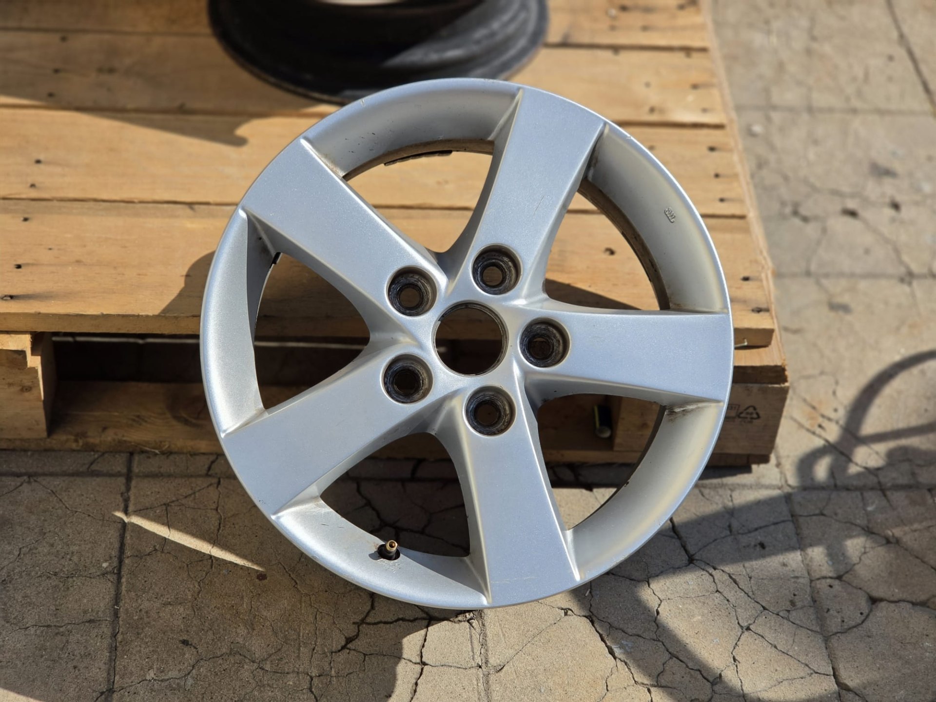 5х114.3 15 Джанти Kia Hyundai Mazda Honda 5x114.3 Киа Мазда Хюндай Хонда