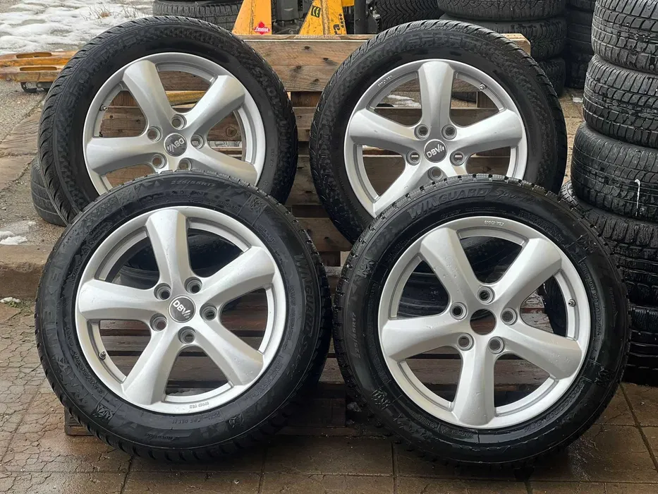 5х120 Джанти 17 Цола BMW 3 серия 5x120 БМВ 3 серия