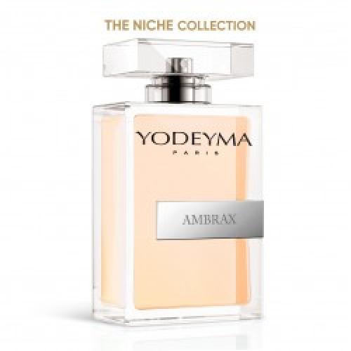 Мъжки парфюм Yodeyma Ambrax, EDP, 100 мл