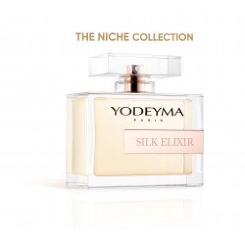 Дамски парфюм Yodeyma Silk elixir, EDP, 100 мл