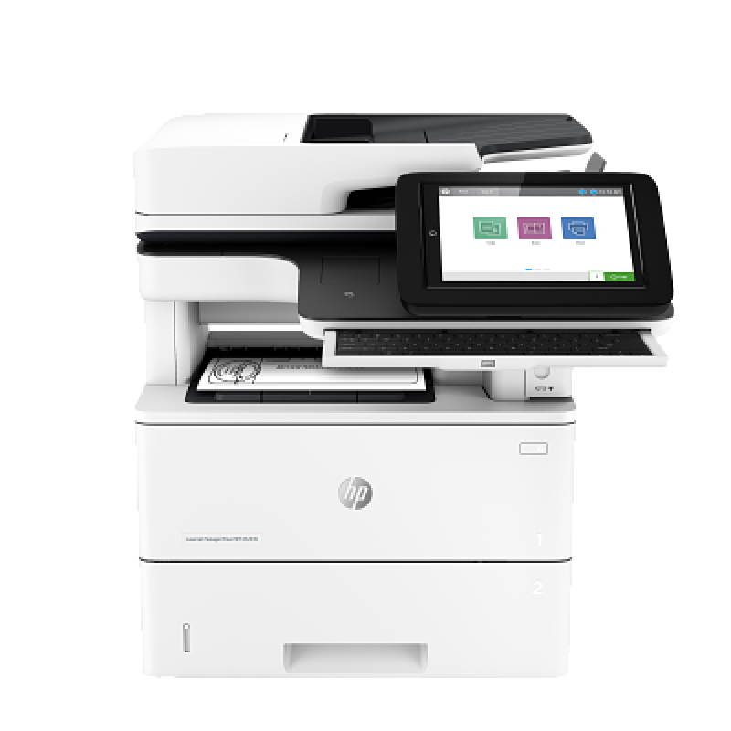 HP LaserJet Managed MFP E52545dn