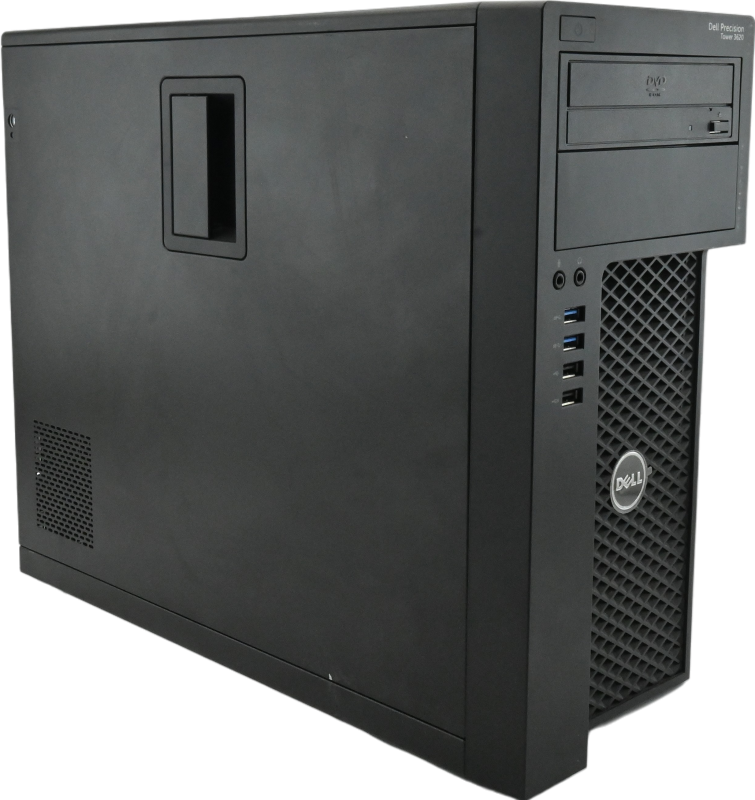 Компютър Dell Precision 3620 Tower, i7-6700 — снимка 2