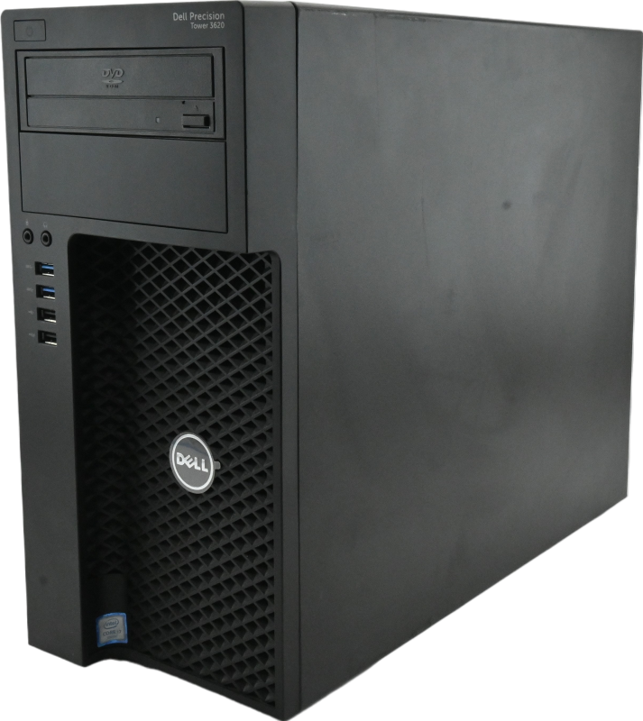 Компютър Dell Precision 3620 Tower, i7-6700