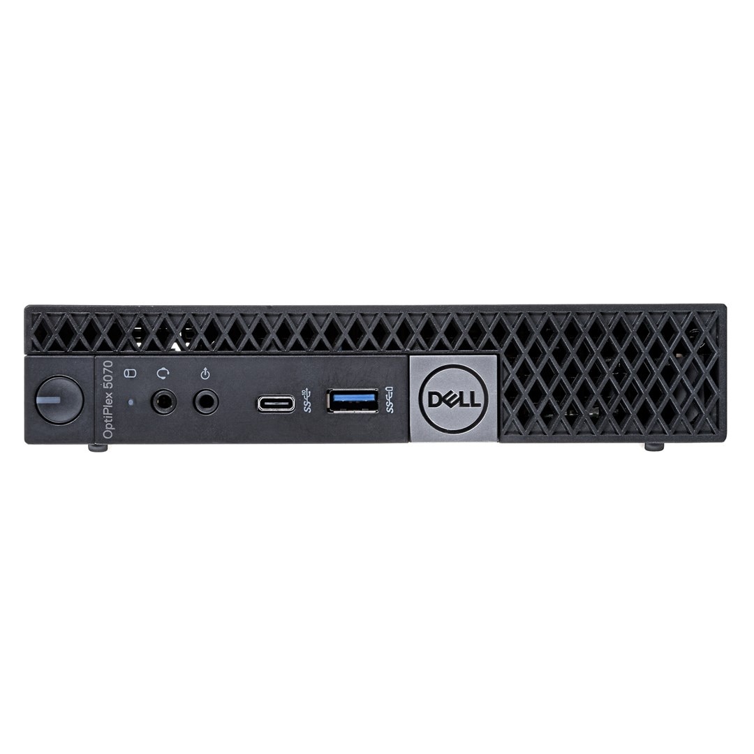 Настолен компютър Dell OptiPlex 5070 Micro i5-9500Т